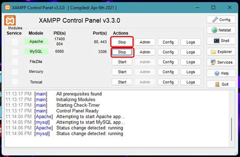 localhost11501|localhost 11501 phpmyadmin.